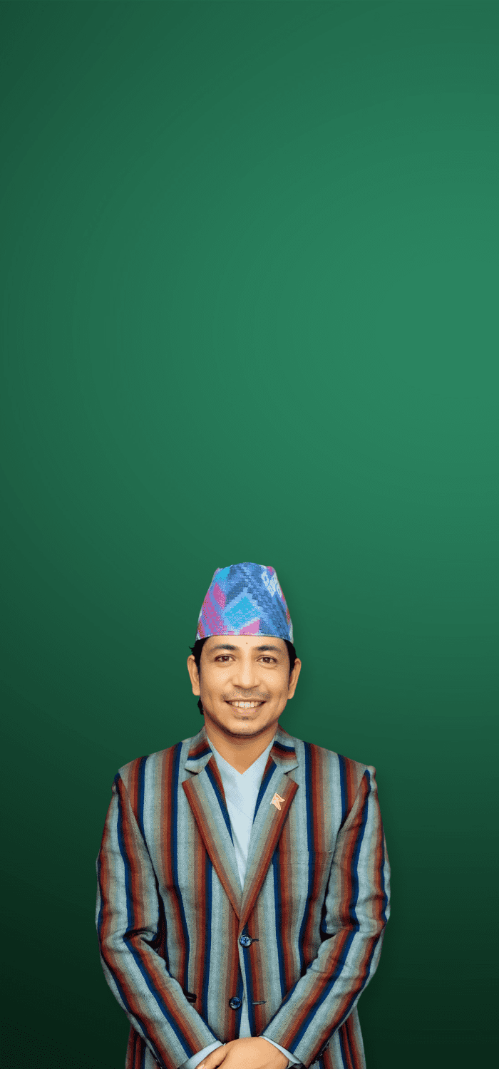 Hero Section Mobile BG